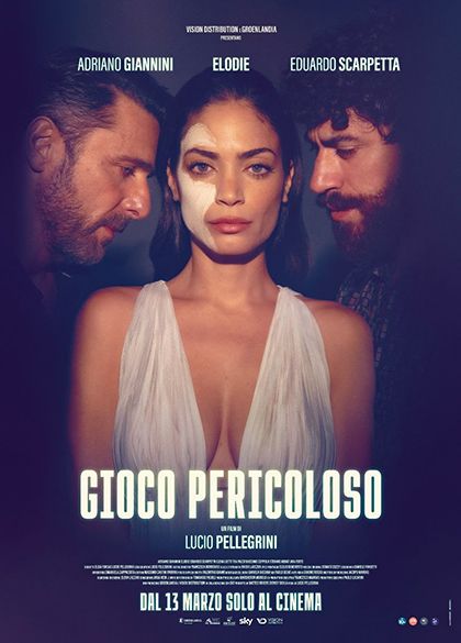 Gioco Pericoloso : Affiche