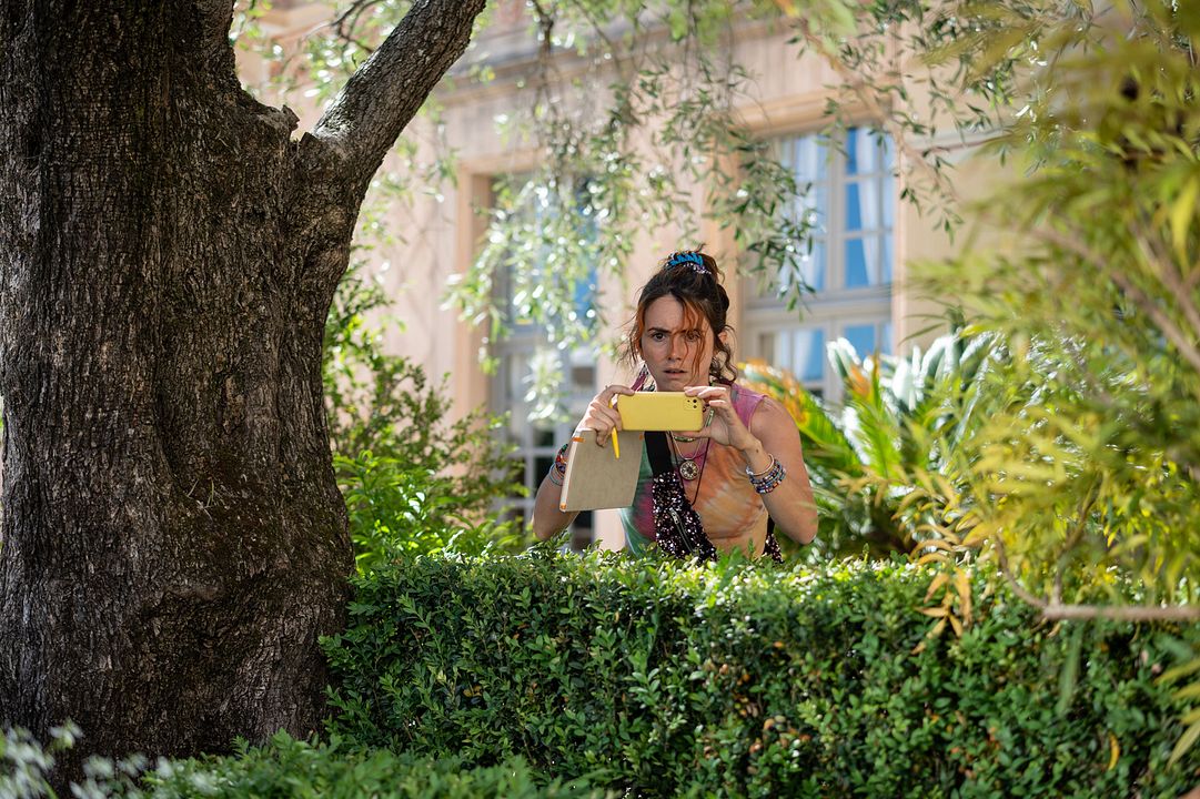 Un meurtre (presque) parfait : Photo Clémence Lassalas