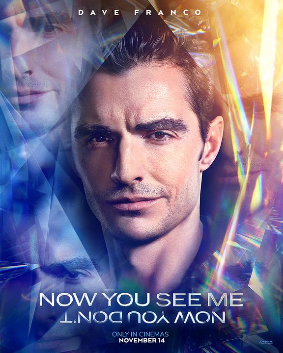 Insaisissables 3 : Affiche