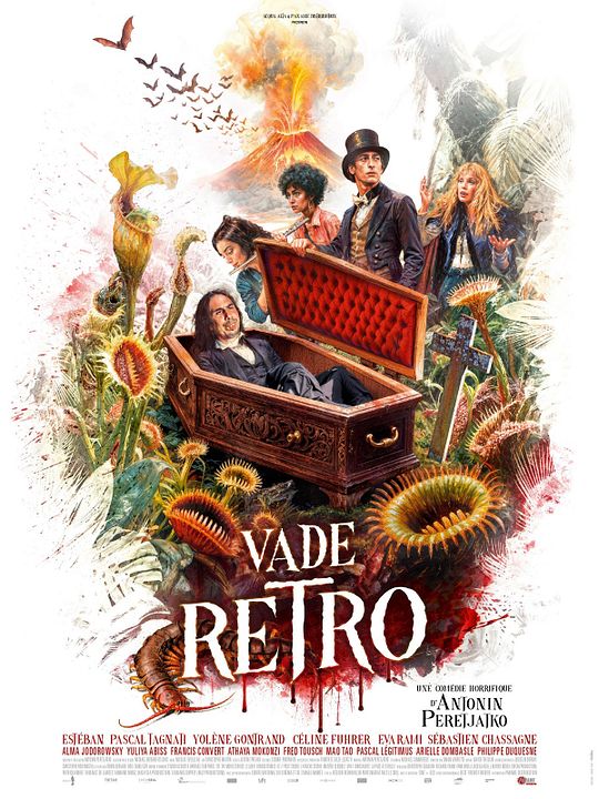 Vade Retro : Affiche