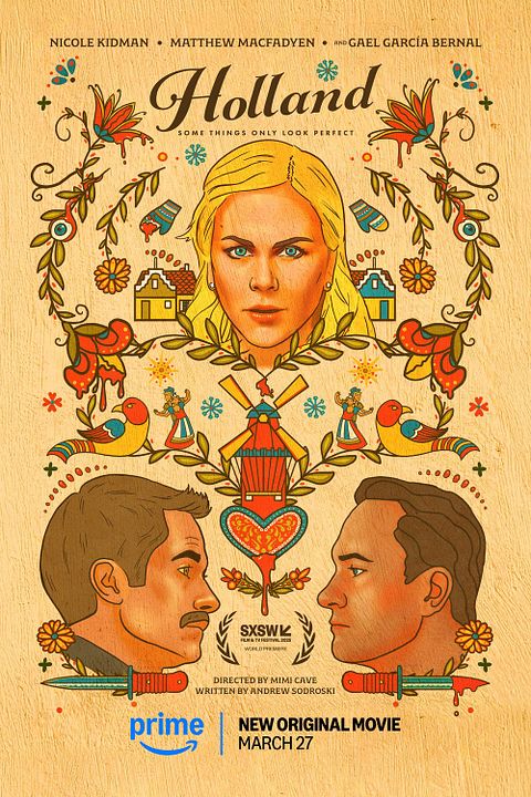 Holland : Affiche