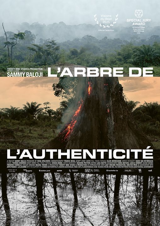 L’Arbre de l’Authenticité : Affiche