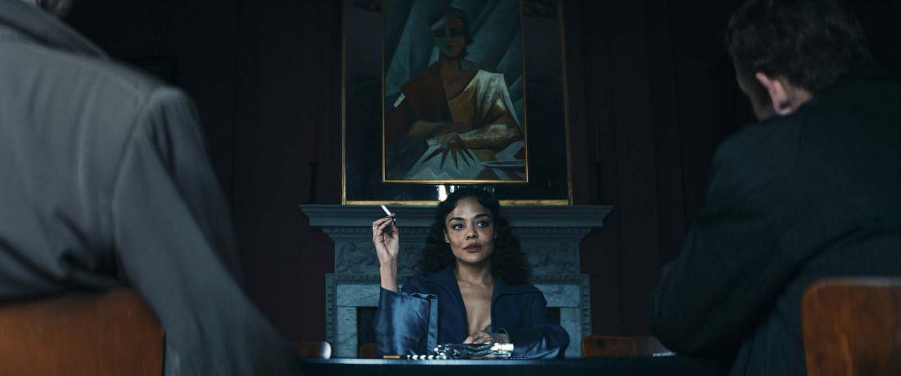 Hedda : Photo Tessa Thompson