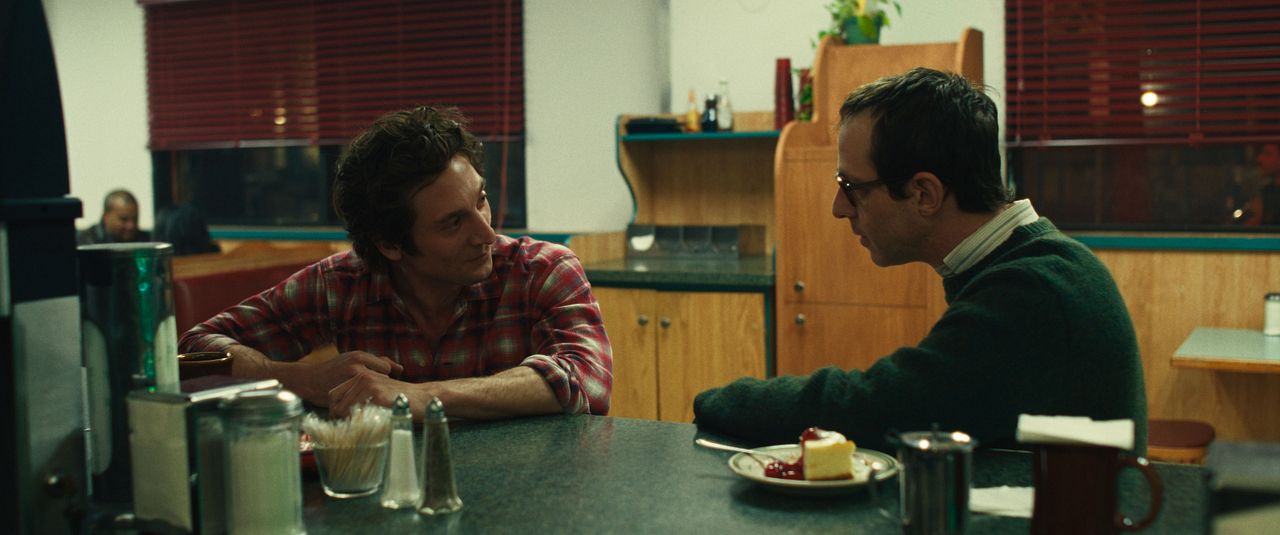 Springsteen: Deliver Me From Nowhere : Photo Jeremy Strong, Jeremy Allen White