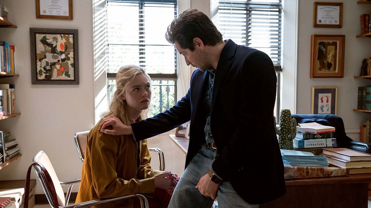 Photo Elle Fanning