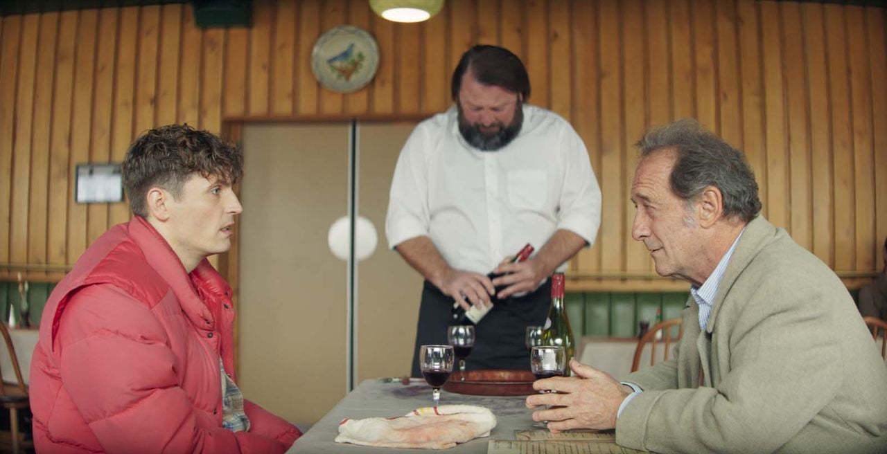 Le Deuxième acte : Photo Vincent Lindon, Manuel Guillot, Raphaël Quenard