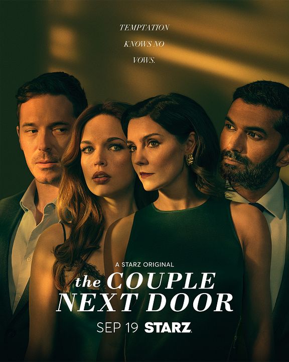 The Couple Next Door : Affiche