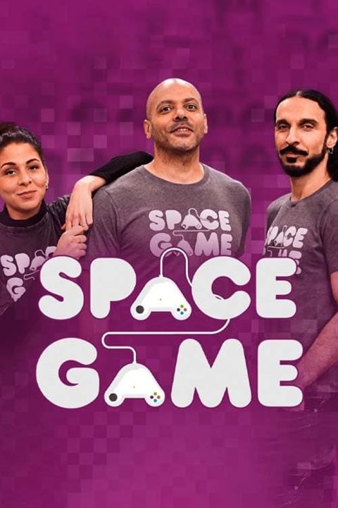 Space Game : Affiche