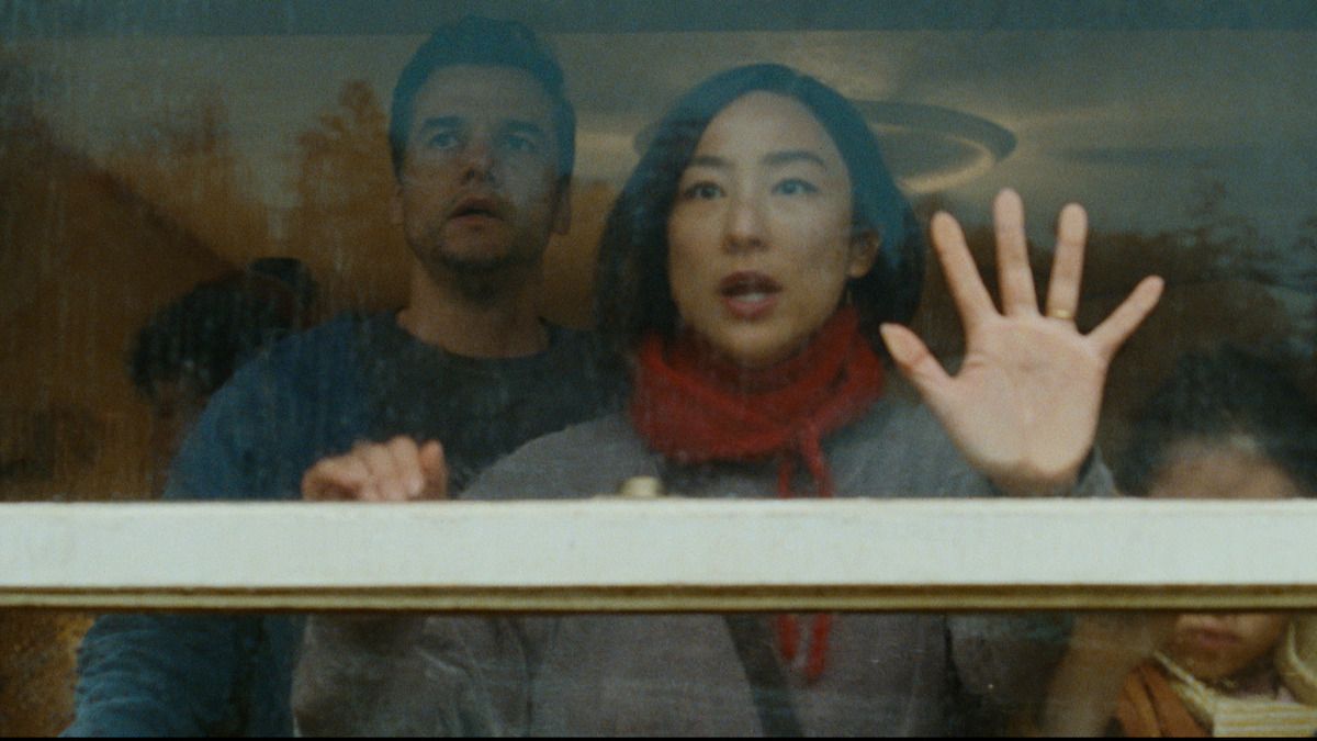 The Last House : Photo Greta Lee, Wagner Moura