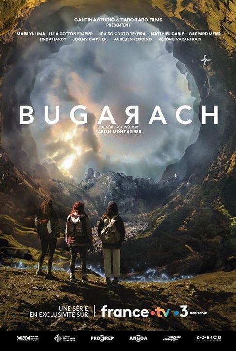 Bugarach : Affiche