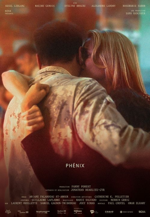 Phénix : Affiche