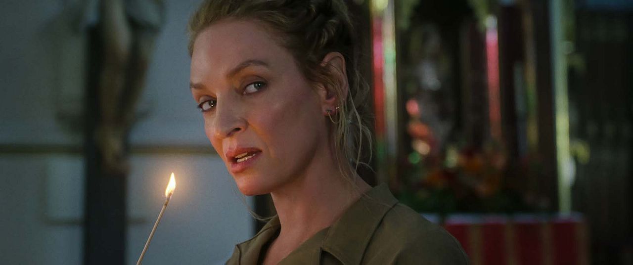 The Old Guard 2 : Photo Uma Thurman