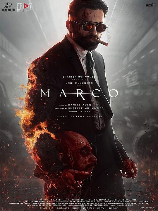 Marco : Affiche