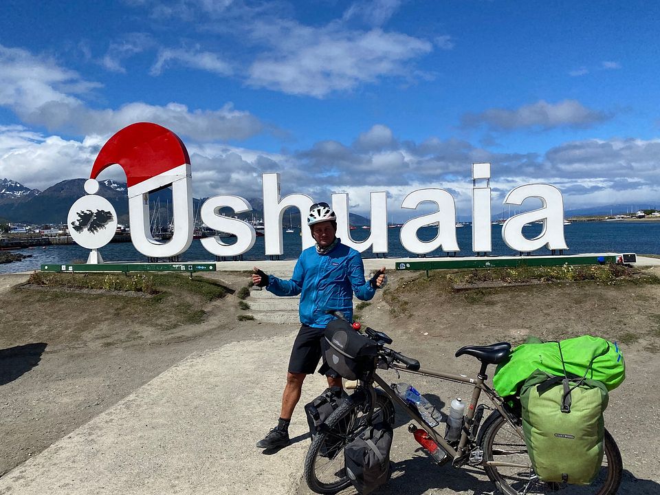 Un an à vélo - Tour du monde au rythme du Djétx : Photo