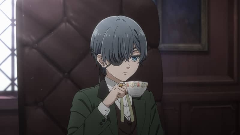 Black Butler : Photo