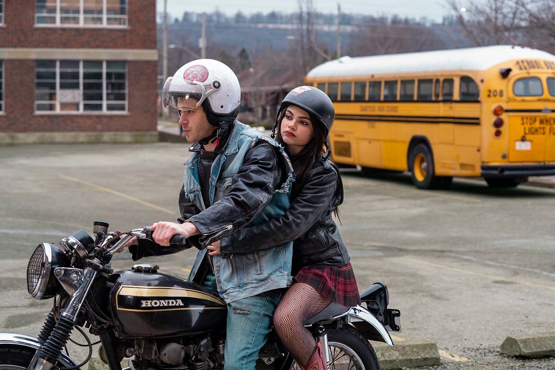 Fear Street: Prom Queen : Photo Dale Whibley, Ariana Greenblatt