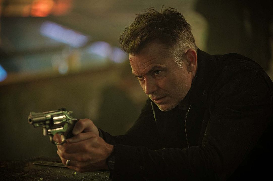 Ravage : Photo Timothy Olyphant