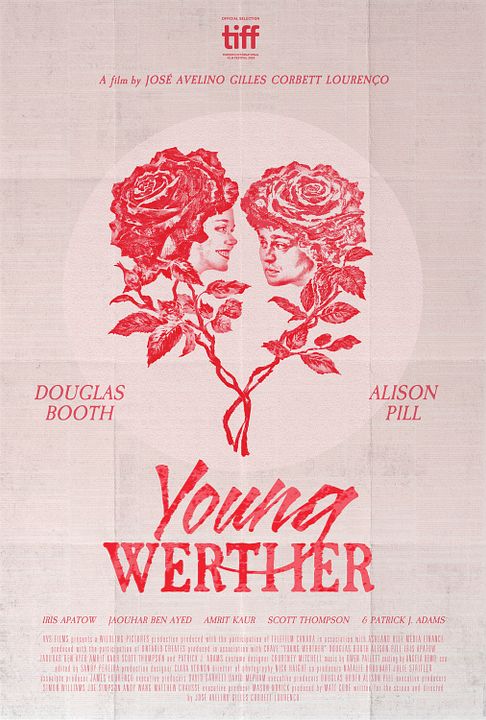 Young Werther : Affiche