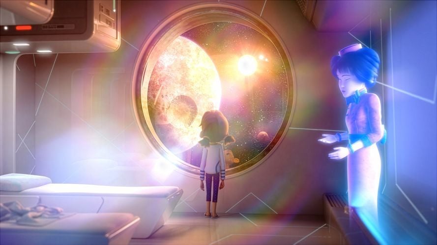 The Crystal Planet : Photo
