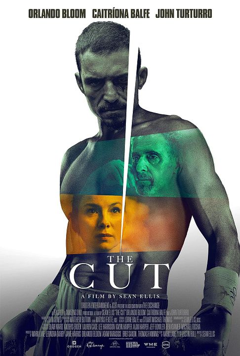 L'ultime round : Affiche