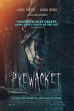 Pyewacket : Affiche