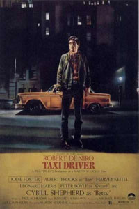 Taxi Driver : Affiche