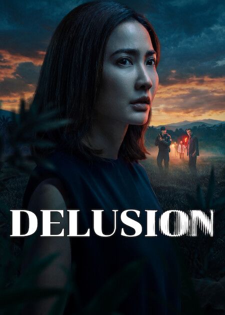 Delusion : Affiche