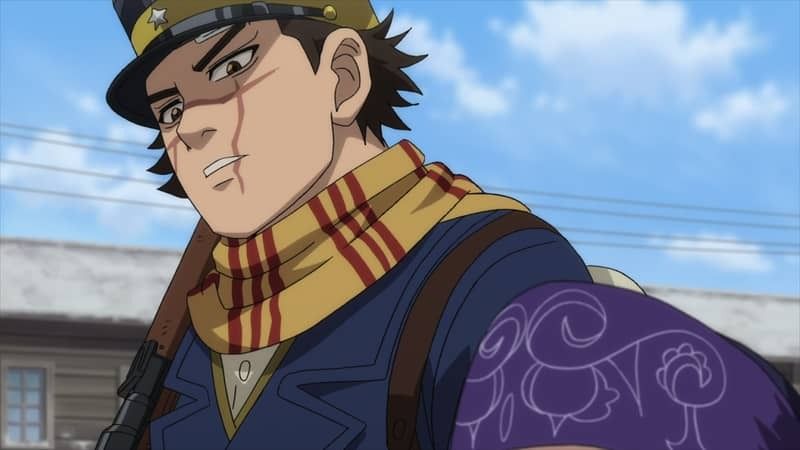 Golden Kamui : Photo