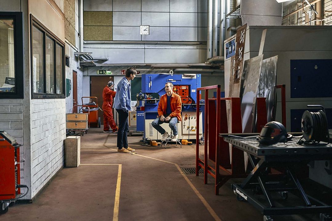 L'écho du silence : Photo Johannes Holopainen, Konsta Laakso