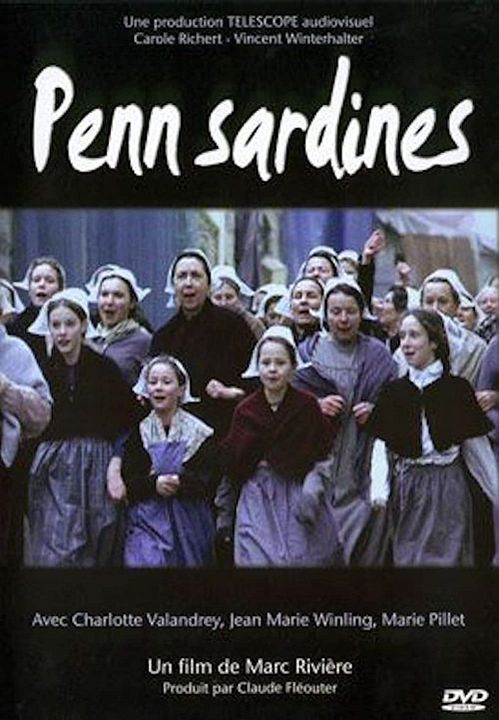 Penn Sardines : Affiche