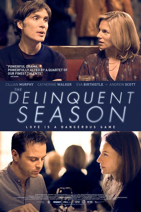 The Delinquent Season : Affiche