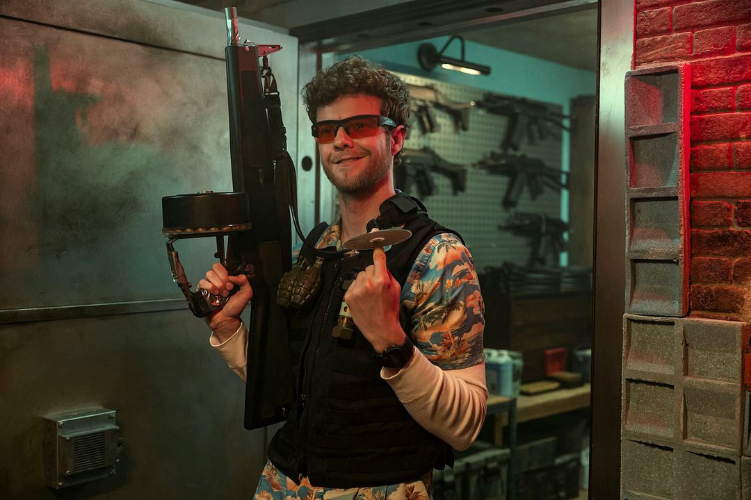 Heads Of State : Photo Jack Quaid