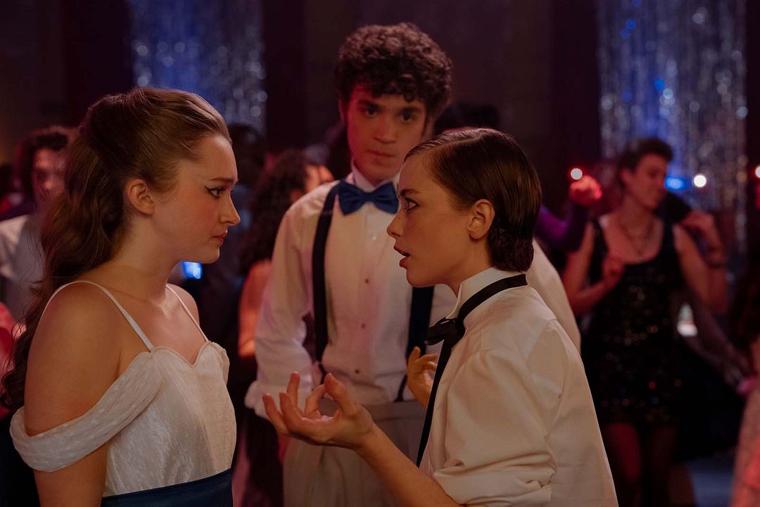 Fear Street: Prom Queen : Photo David Iacono, India Fowler, Suzanna Son