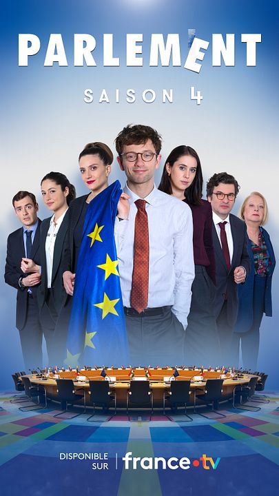 Parlement : Affiche