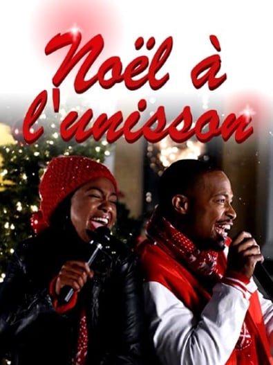 Noël à l'unisson : Affiche