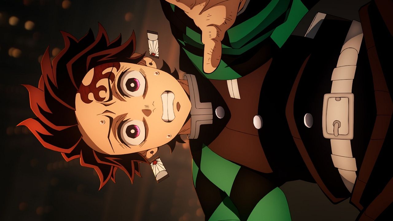 Demon Slayer: Kimetsu no Yaiba La Forteresse Infinie Film 1 : Photo