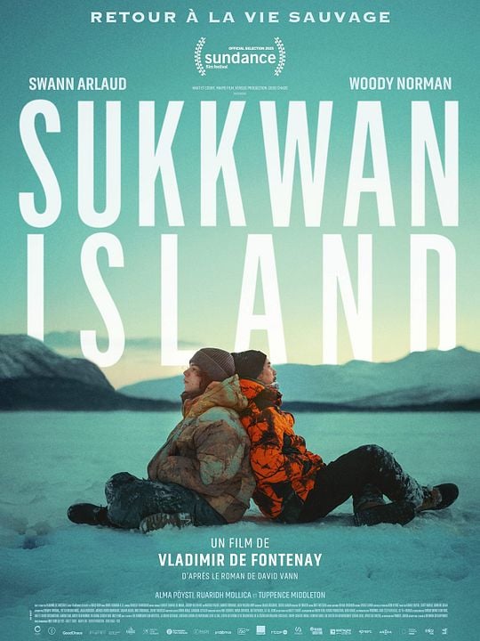 Sukkwan Island : Affiche