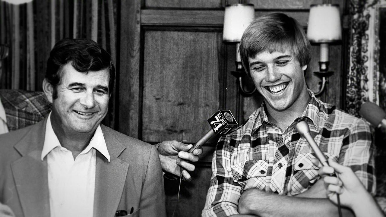 Elway : Destiné au Super Bowl : Photo John Elway