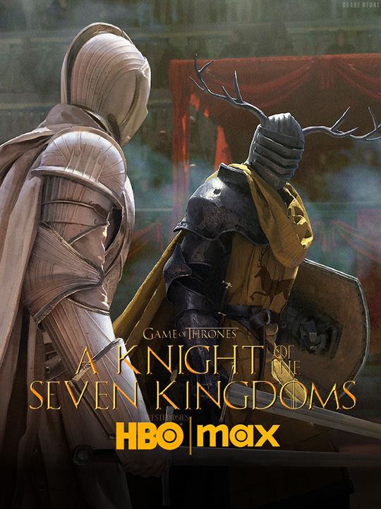 A Knight of the Seven Kingdoms : Affiche