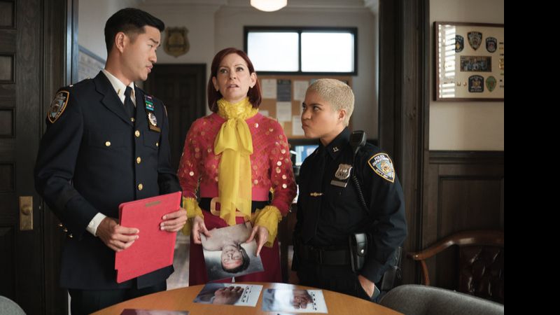 Elsbeth : Photo Carrie Preston, Daniel K. Isaac