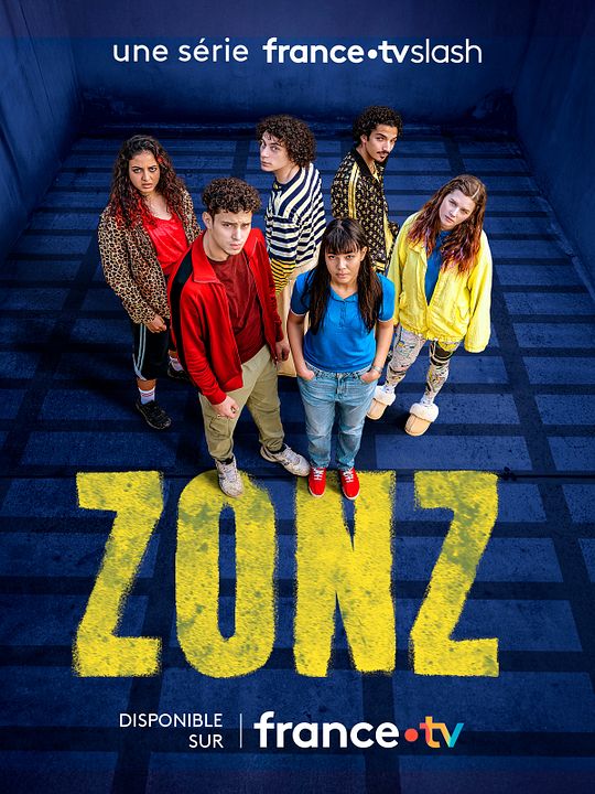 Zonz : Affiche