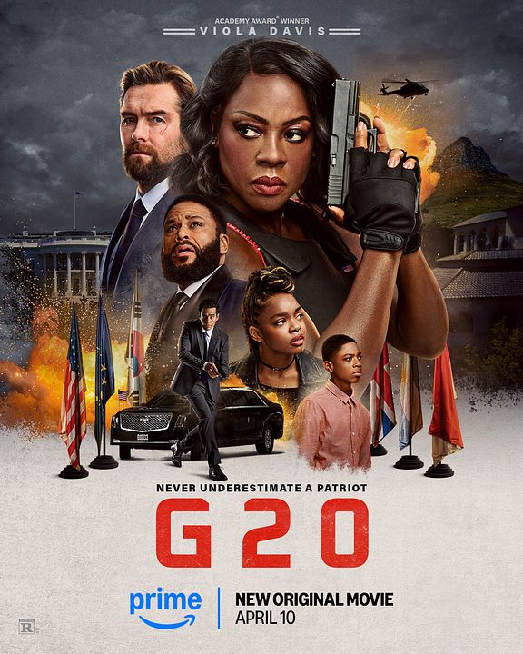 G20 : Affiche