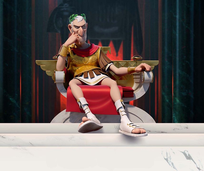 Astérix & Obélix : le Combat des Chefs : Photo