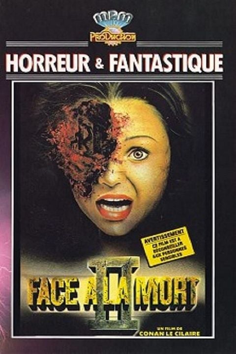Face à la mort II : Affiche