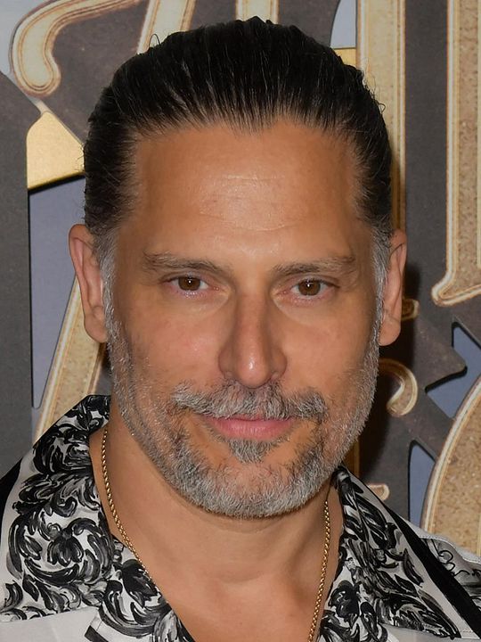 Affiche Joe Manganiello