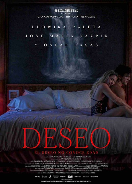Le Désir : Affiche