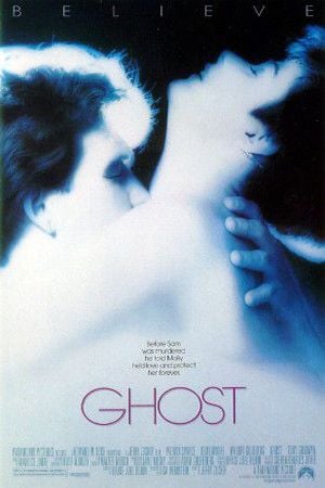 Ghost : Affiche