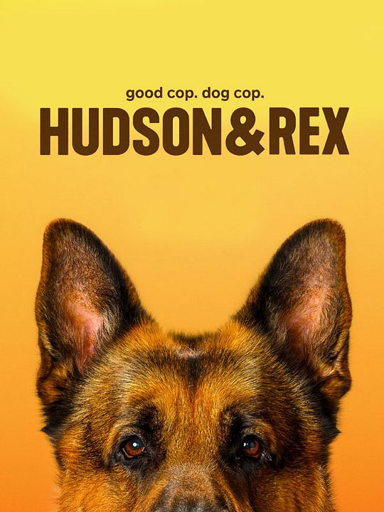 Hudson et Rex : Affiche