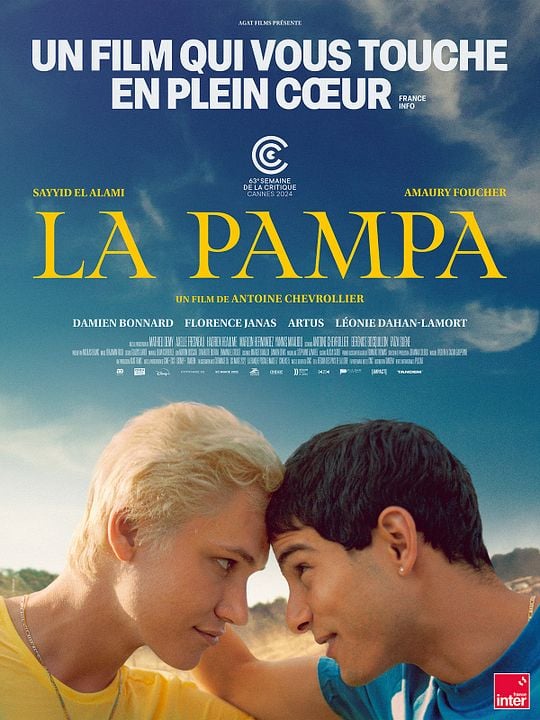 La Pampa : Affiche