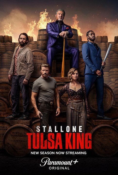 Tulsa King : Affiche